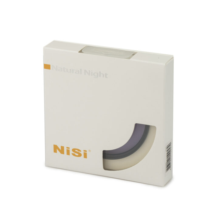 NiSi 52mm Natural Night Filter (Light Pollution Filter) Circular Natural Night | NiSi Filters New Zealand | 4