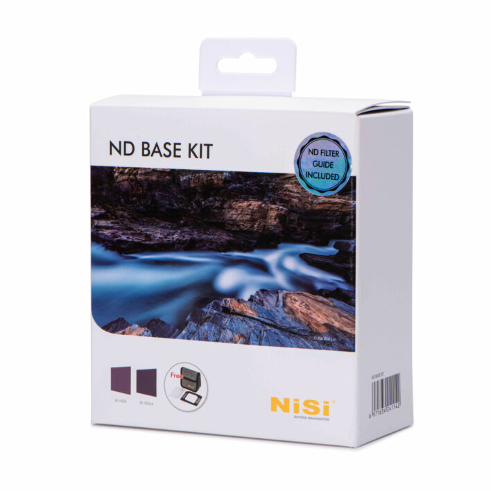 NiSi Filters 100mm ND Base Kit 100mm ND Kits | NiSi Filters New Zealand |