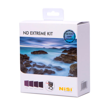 NiSi Filters 100mm ND Extreme Kit 100mm ND Kits | NiSi Filters New Zealand | 13