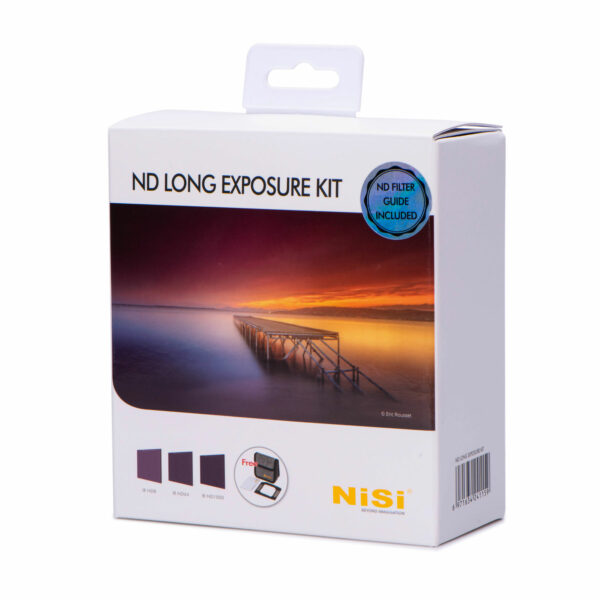 NiSi Filters 100mm ND Long Exposure Kit 100mm ND Kits | NiSi Filters New Zealand |