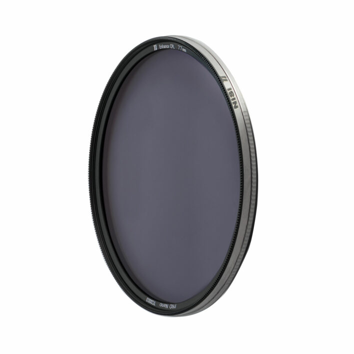 NiSi 95mm Ti Enhanced CPL Circular Polarizer Filter (Titanium Frame) Circular CPL Circular Polarizer Filter | NiSi Filters New Zealand |