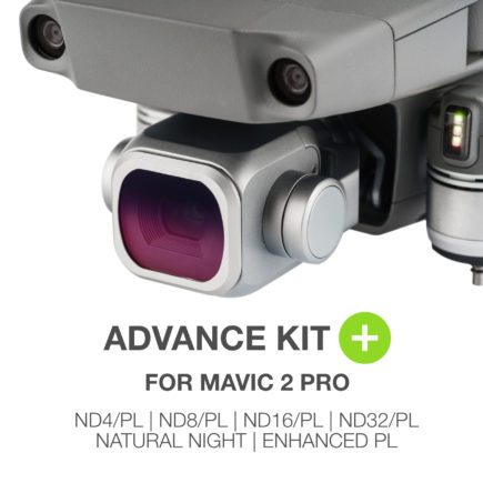 NiSi Advance Kit+ for Mavic 2 Pro Mavic 2 Pro | NiSi Filters New Zealand |