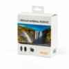 NiSi 77mm Circular Waterfall Filter Kit Circular Filter Kits | NiSi Filters New Zealand | 7