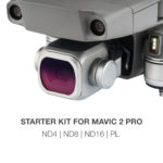 NiSi Starter Kit for Mavic 2 Pro Mavic 2 Pro | NiSi Filters New Zealand | 2