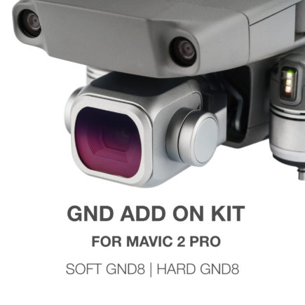 NiSi GND Add-On Kit for Mavic 2 Pro Mavic 2 Pro | NiSi Filters New Zealand |