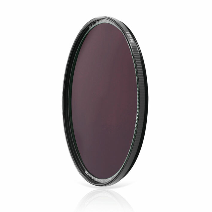NiSi 72mm Nano IR Neutral Density Filter ND32000 (4.5) 15 Stop Circular ND Filters | NiSi Filters New Zealand |
