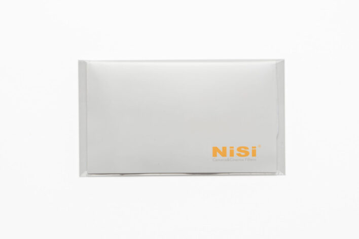 NiSi Cleaning Microfibre Cloth (5-pack) Filter Accessories & Cases | NiSi Filters New Zealand | 2