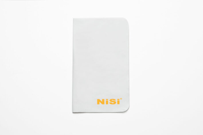 NiSi Cleaning Microfibre Cloth (5-pack) Filter Accessories & Cases | NiSi Filters New Zealand | 3