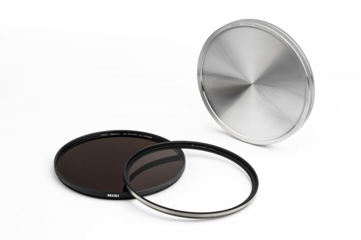 NiSi 72mm Metal Stack Caps Filter Accessories & Cases | NiSi Filters New Zealand | 2