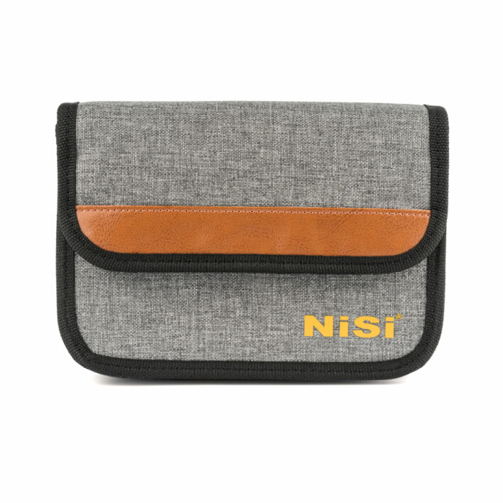NiSi 100mm Filter Pouch PLUS for 9 Filters (Holds 4 x 100x100mm and 5 x 100x150mm) 100mm V5/V5 Pro System | NiSi Filters New Zealand |