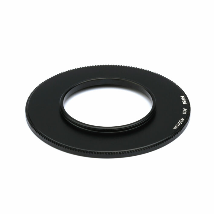 NiSi 40.5mm adaptor for NiSi M75 75mm Filter System M75 System | NiSi Filters New Zealand |