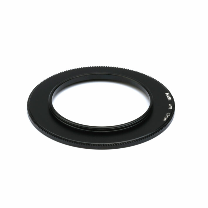NiSi 43mm adaptor for NiSi M75 75mm Filter System M75 System | NiSi Filters New Zealand |