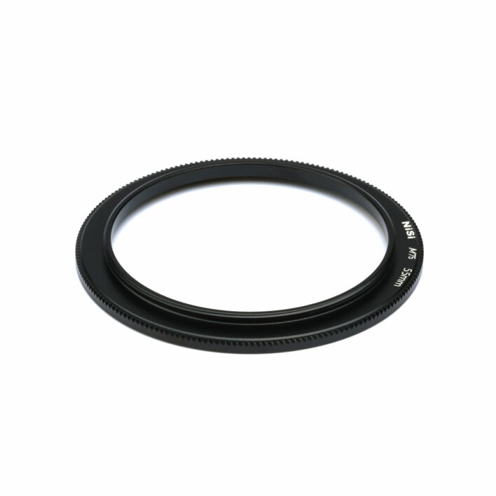 NiSi 55mm adaptor for NiSi M75 75mm Filter System M75 System | NiSi Filters New Zealand |