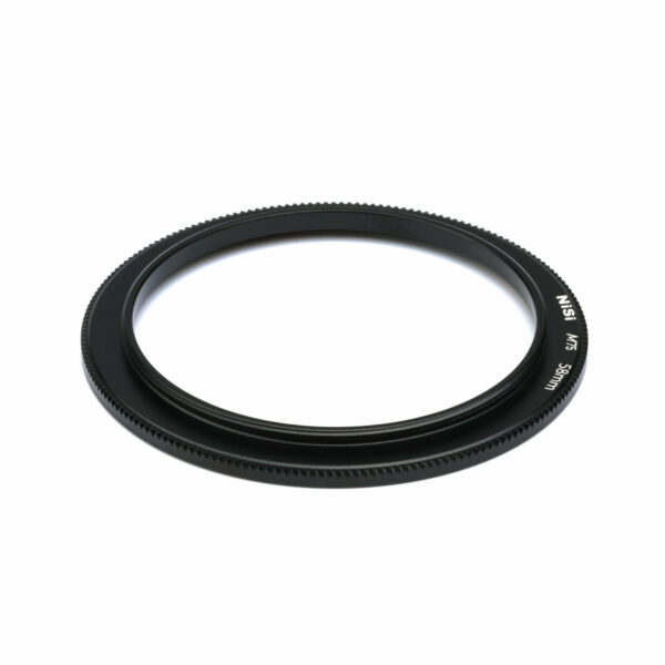 NiSi 58mm adaptor for NiSi M75 75mm Filter System M75 System | NiSi Filters New Zealand |