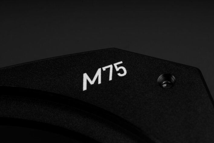 NiSi M75 75mm Filter Holder with Enhanced Landscape C-PL M75 System | NiSi Filters New Zealand | 3