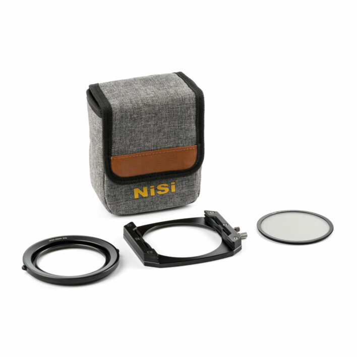 NiSi M75 75mm Professional Kit with Enhanced Landscape C-PL M75 Kits | NiSi Filters New Zealand | 11
