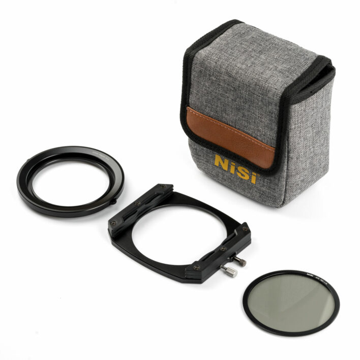 NiSi M75 75mm Filter Holder with Enhanced Landscape C-PL M75 System | NiSi Filters New Zealand | 5