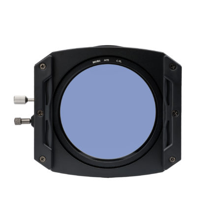 NiSi M75 75mm Filter Holder with Enhanced Landscape C-PL M75 System | NiSi Filters New Zealand |