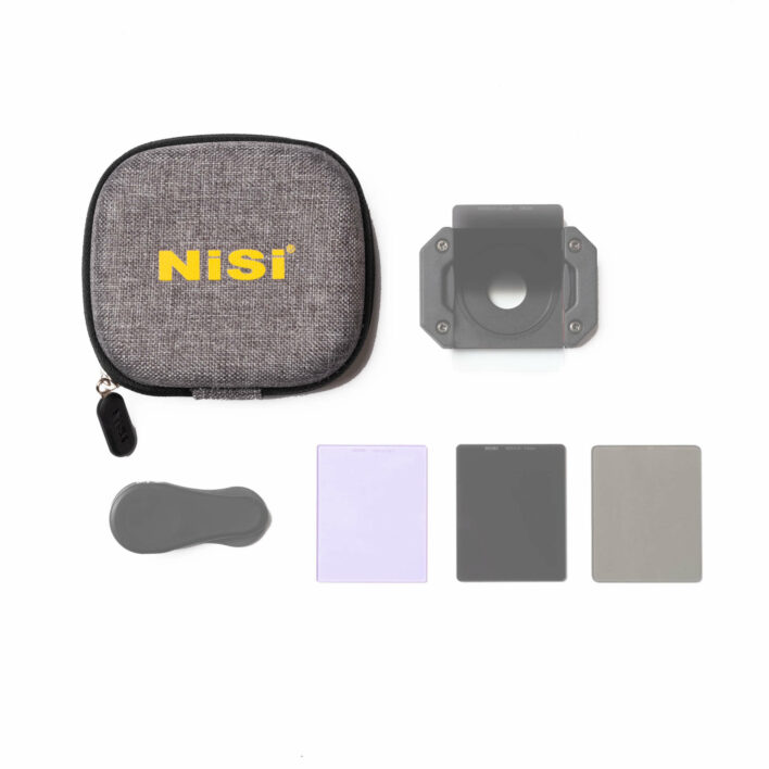 NiSi P1 Prosories Case for 4 Filters and Holder Filter Systems for Compact Cameras | NiSi Filters New Zealand | 6