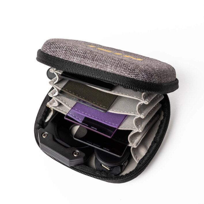 NiSi P1 Prosories Case for 4 Filters and Holder Filter Systems for Compact Cameras | NiSi Filters New Zealand | 4