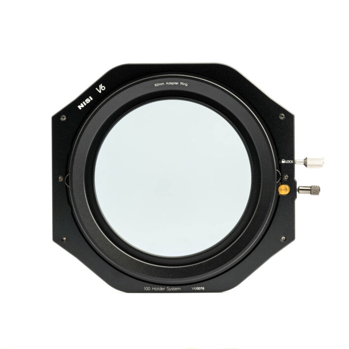 NiSi V6 100mm Filter Holder with Enhanced Landscape CPL & Lens Cap 100mm V6 System | NiSi Filters New Zealand | 3