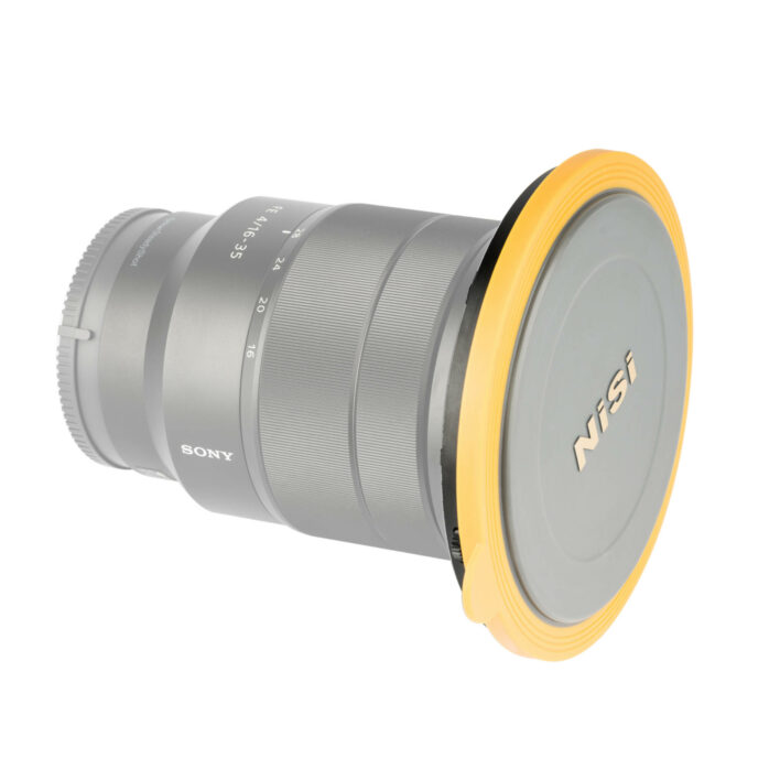 NiSi V6 Protection Lens Cap 100mm V6 System | NiSi Filters New Zealand | 3