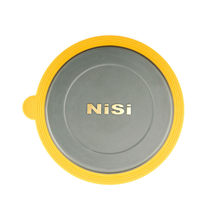 NiSi V6 Protection Lens Cap 100mm V6 System | NiSi Filters New Zealand |