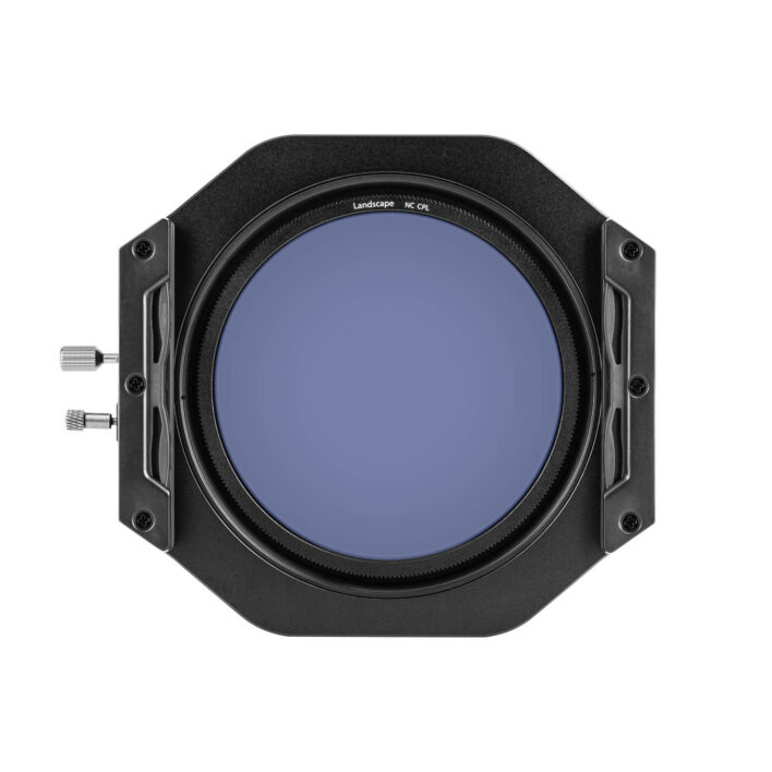 NiSi V6 100mm Filter Holder with Enhanced Landscape CPL & Lens Cap 100mm V6 System | NiSi Filters New Zealand |