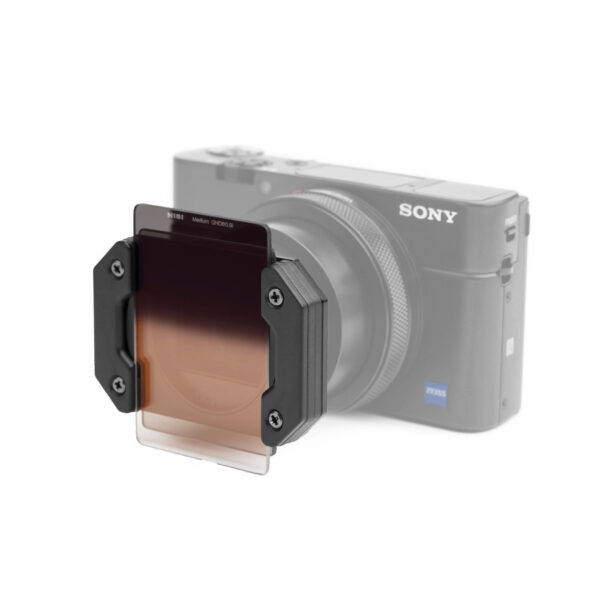 NiSi Filter System for Sony RX100VI and RX100VII (Professional Kit) NiSi Sony RX100VI and RX100VII Filter System | NiSi Filters New Zealand |