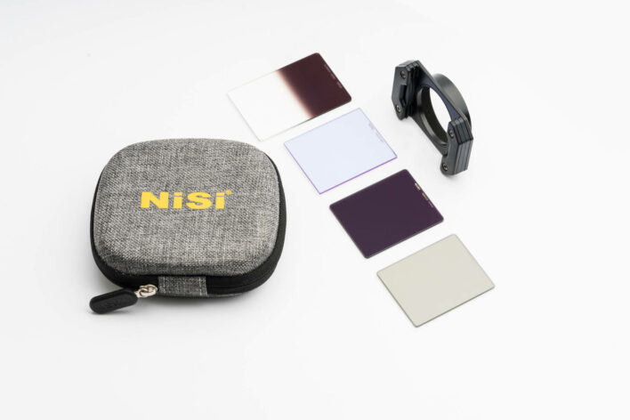NiSi Filter System for Sony RX100VI and RX100VII (Professional Kit) NiSi Sony RX100VI and RX100VII Filter System | NiSi Filters New Zealand | 2