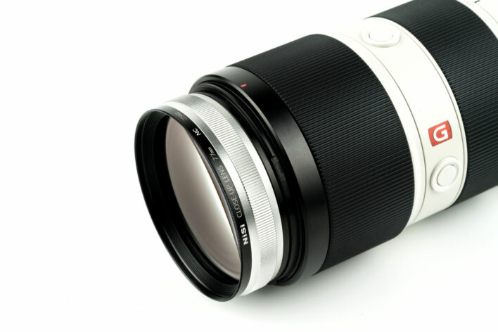 NiSi Close Up Lens Kit NC 77mm II (with 67 and 72mm adaptors) Close Up Lens | NiSi Filters New Zealand | 8