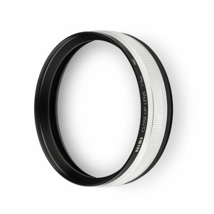 NiSi Close Up Lens Kit NC 77mm II (with 67 and 72mm adaptors) Close Up Lens | NiSi Filters New Zealand | 3