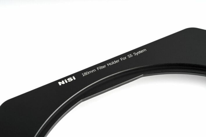 NiSi 180mm Filter Holder for S5 System NiSi 180mm Square Filter System | NiSi Filters New Zealand | 3