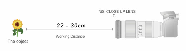 NiSi Close Up Lens Kit NC 77mm II (with 67 and 72mm adaptors) Close Up Lens | NiSi Filters New Zealand | 11
