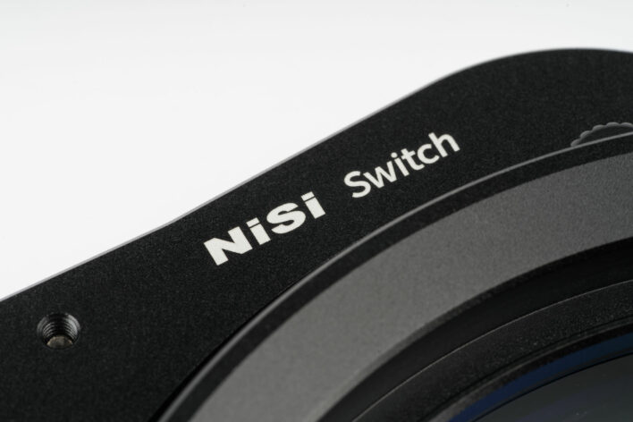 NiSi Switch 100mm Filter Holder 100mm V5/V5 Pro System | NiSi Filters New Zealand | 12