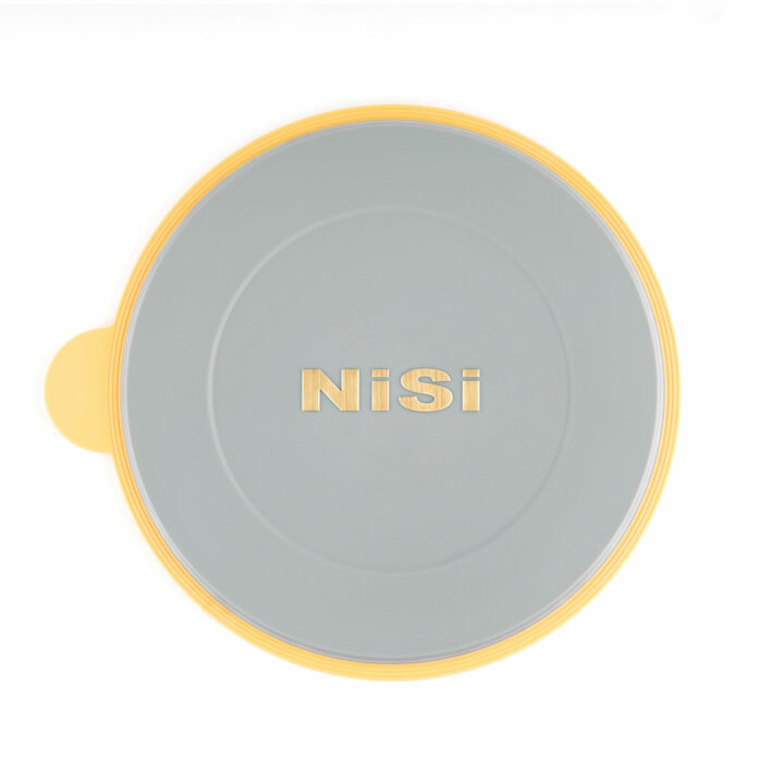 NiSi S5 Protection Lens Cap for 150mm S5/S6 Holders S5 150mm Holder System | NiSi Filters New Zealand | 3