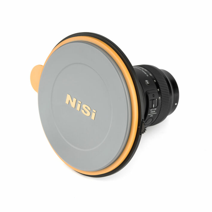 NiSi S5 Protection Lens Cap for 150mm S5/S6 Holders S5 150mm Holder System | NiSi Filters New Zealand | 2