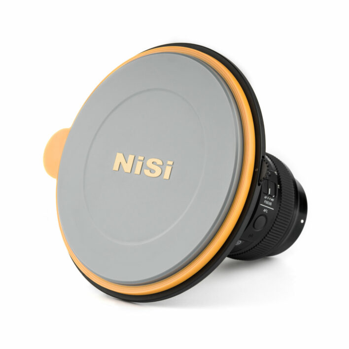 NiSi S5 Protection Lens Cap for 150mm S5/S6 Holders S5 150mm Holder System | NiSi Filters New Zealand |