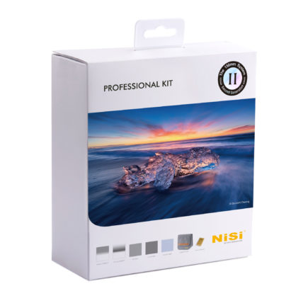 NiSi Filters 150mm System Professional Kit Second Generation II 150mm Kits | NiSi Filters New Zealand | 27