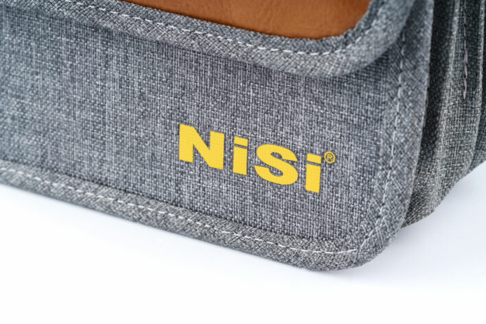 NiSi Caddy 150mm Filter Pouch Pro for 7 Filters and S5/S6 Filter Holder (Holds 7 x 150x150mm or 150x170mm filters + 150mm Holder) 150x150mm ND Filters | NiSi Filters New Zealand | 12