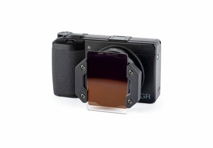 NiSi Filter System for Ricoh GR3 (Master Kit) Filter Systems for Compact Cameras | NiSi Filters New Zealand | 5