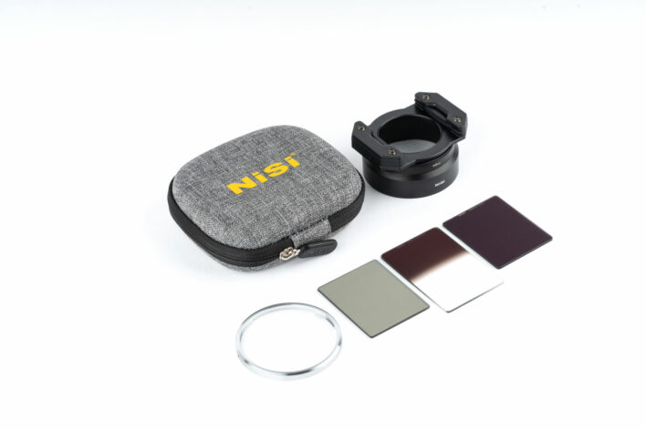 NiSi Filter System for Ricoh GR3 (Master Kit) Filter Systems for Compact Cameras | NiSi Filters New Zealand | 6