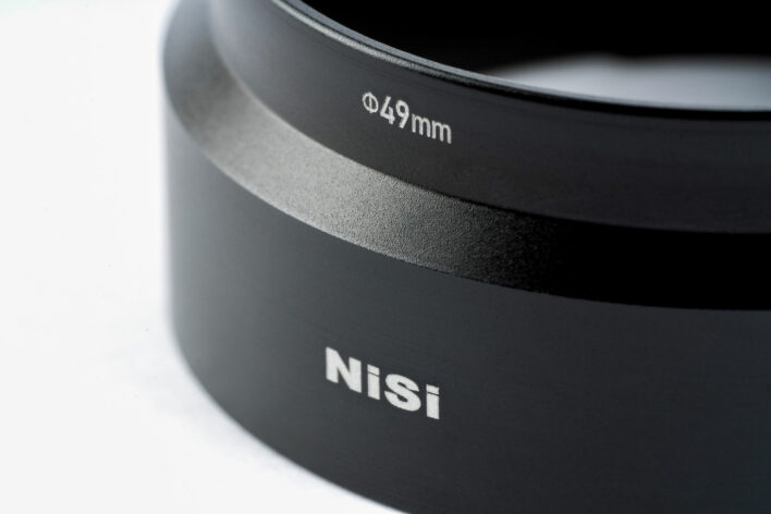 NiSi 49mm Filter Adapter for Ricoh GR3 Filter Systems for Compact Cameras | NiSi Filters New Zealand | 5