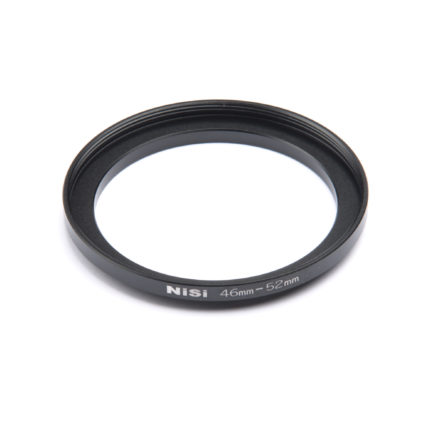 NiSi PRO 46-52mm Aluminum Step-Up Ring NiSi Circular Filters | NiSi Filters New Zealand |