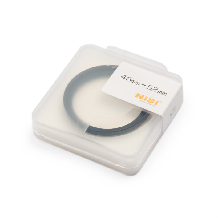 NiSi PRO 46-52mm Aluminum Step-Up Ring NiSi Circular Filters | NiSi Filters New Zealand | 3