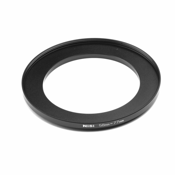NiSi 58mm Adaptor for NiSi Close Up Lens Kit NC 77mm Close Up Lens | NiSi Filters New Zealand |