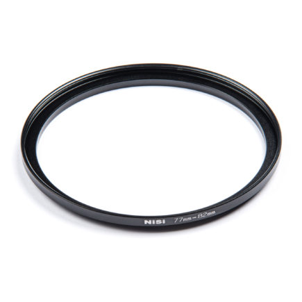 NiSi PRO 77-82mm Aluminum Step-Up Ring NiSi Circular Filters | NiSi Filters New Zealand |