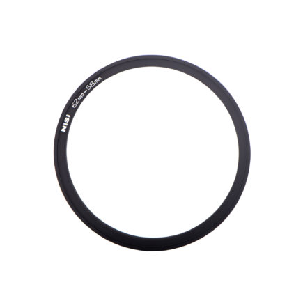 NiSi 62mm Adaptor for NiSi Close Up Lens Kit NC 58mm (Step Down 62-58mm) Close Up Lens | NiSi Filters New Zealand |