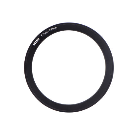 NiSi 67mm Adaptor for NiSi Close Up Lens Kit NC 58mm (Step Down 67-58mm) Close Up Lens | NiSi Filters New Zealand |