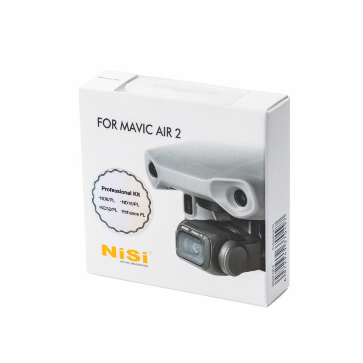 NiSi Professional Kit for DJI Mavic Air 2 Mavic Air 2 | NiSi Filters New Zealand | 6